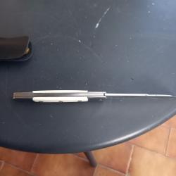 Couteau r&eacute;gional charlois