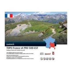 Topo France v4 pro sud-est garmin