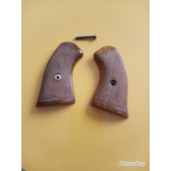 Poign�e Harrington Richardson 22 premier bois