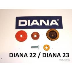 joint DIANA 22 / DIANA 23 + joint canon AIR COMPRIME 4.5 - VENDU PAR JEPERCUTE (b15077)