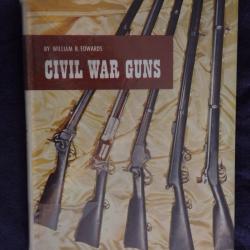 LIVRE  sur les Armes de la Guerre de Secession USA