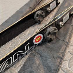 S&eacute;bastien Flute, branches classique NEO, carbone -bois 66 22 d'occasion