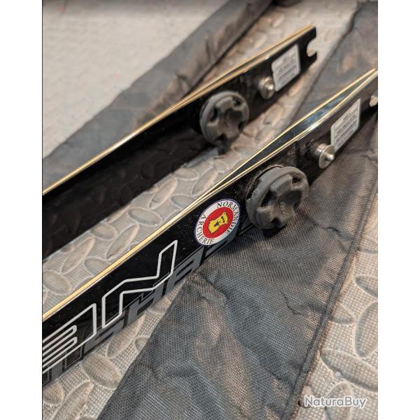 S�bastien Flute, branches classique NEO, carbone -bois 66 22 d'occasion