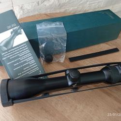 Lunette Swarovski Z6i 1.7-10x42 SR + Montage Blaser