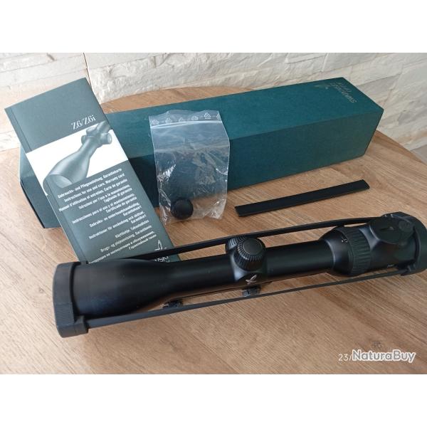 Lunette Swarovski Z6i 1.7-10x42 SR + Montage Blaser
