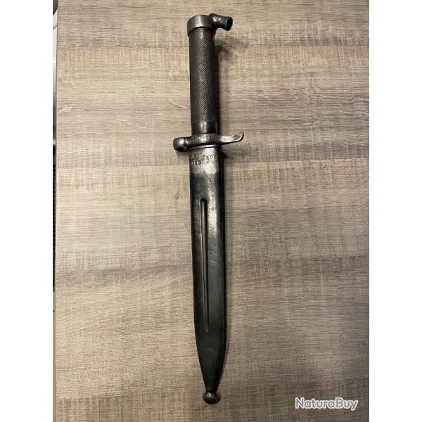 Ba�onnette Mauser m1896-1938 Carl Gustav