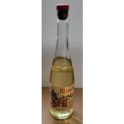 RARE : Tr&egrave;s Vieille Bouteille de MIRABELLE (1964) PRODUCTEUR