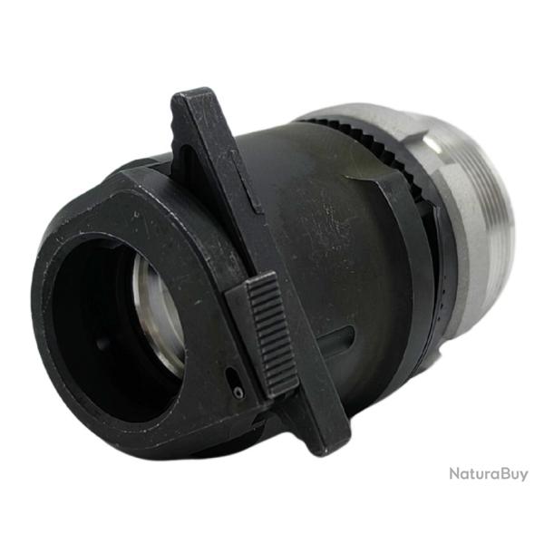 Adaptateur silencieux HUB QDN "Nato Birdcage A2" B&T Print-X