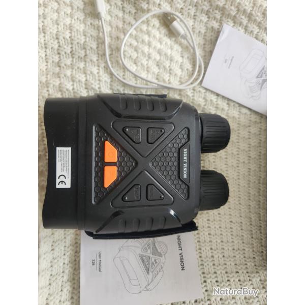 Jumelle nocturne  NIGHT VISION