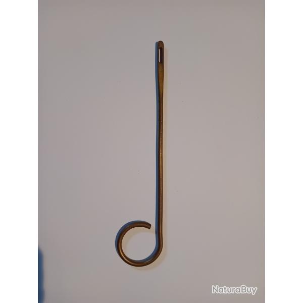 Baguette WALTHER PPK PP Originale apr�s guerre LAITON - MANHURIN PPK PP