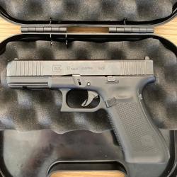 Glock 17 gen 5 FS MOS