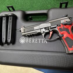 Beretta 92x Performance 9x19
