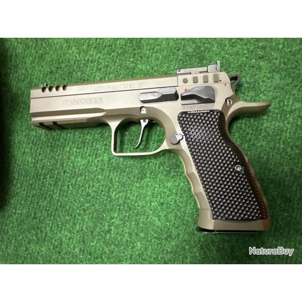 Tanfoglio Stock 1 cal 9x19