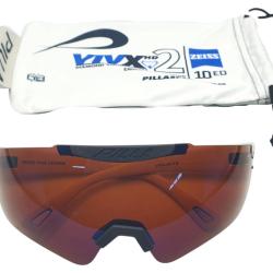 Lunette de tir haut de gamme PILLA VIGILANTE ZEISS-10ED monture blanche