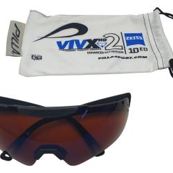 Lunette de tir haut de gamme PILLA VIGILANTE ZEISS-10ED monture noire