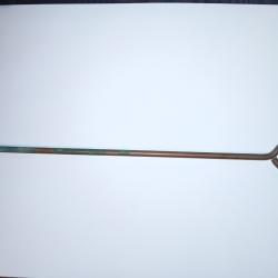 Baguette SMITH WESSON VICTORY 38 S&W REVOLVER original laiton