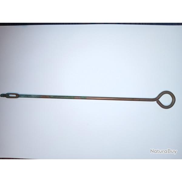 Baguette SMITH WESSON VICTORY 38 S&W REVOLVER original laiton