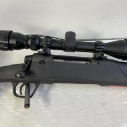 !! NEUF !! CARABINE SAVAGE AXIS CALIBRE 30-06 +LUNETTE 3-9x40 + SILENCIEUX NIELSEN PARADOX