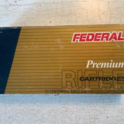416 RIGBY F&eacute;d&eacute;ral premium safari 410 gr