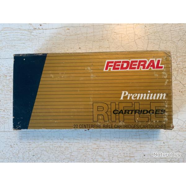 416 RIGBY F�d�ral premium safari 410 gr