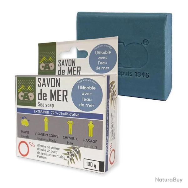 Savon de mer CAO