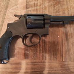 Revolver 1892 espagnol Eibar