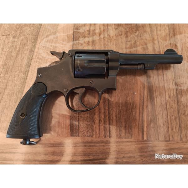 Revolver 1892 espagnol Eibar