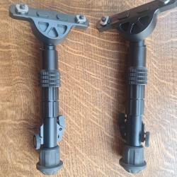 Solide Bipied UTG M Lock / Recon flex AR15