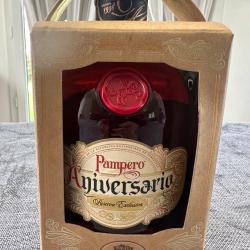 Rhum Pampero Aniversario
