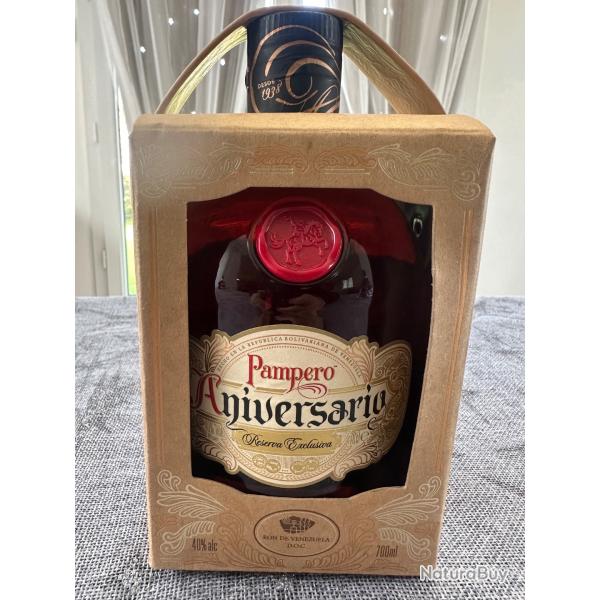 Rhum Pampero Aniversario