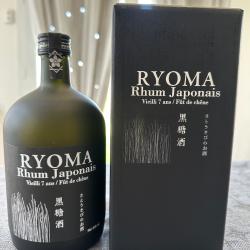 Rhum Ryoma Japonais