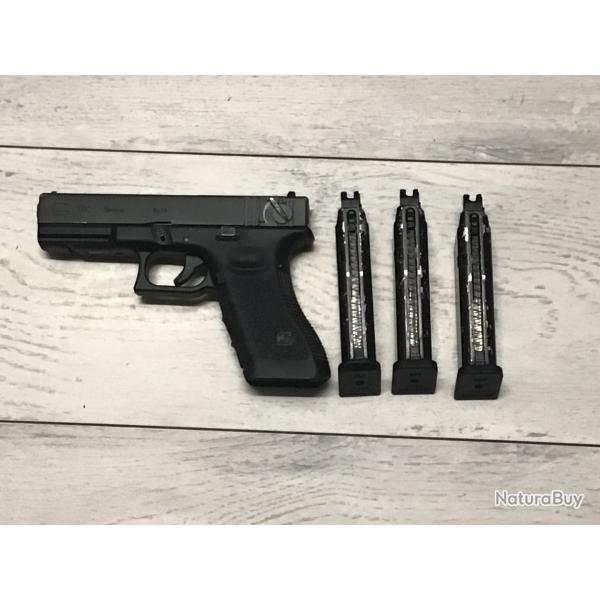 GLOCK G18c Airsoft