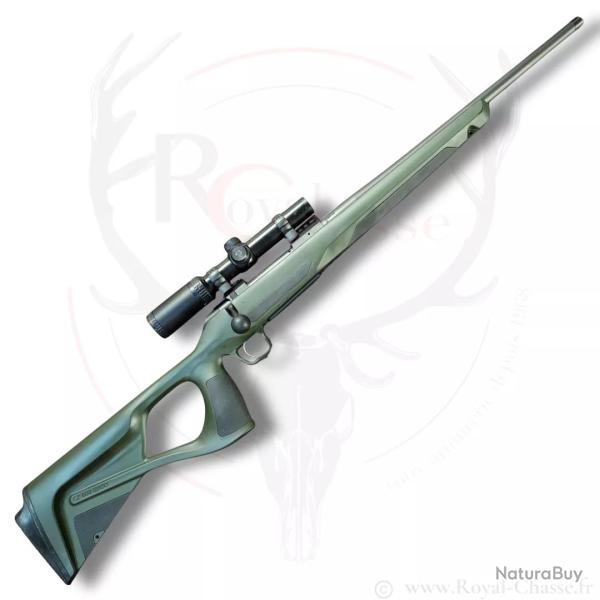 Occasion - Carabine 600 Ergo Cal.30-06 CZ + Lunette Bushnell