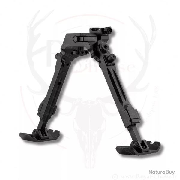 Bipied lourd montage rail picatinny KASTELBERG