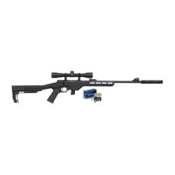 Pack silence carabine TRAKR Cal.22LR CITADEL