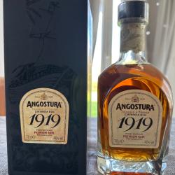 Rhum Angostura 1919
