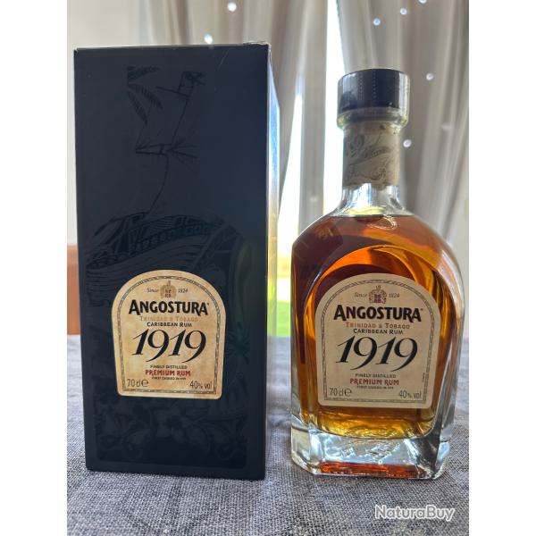 Rhum Angostura 1919