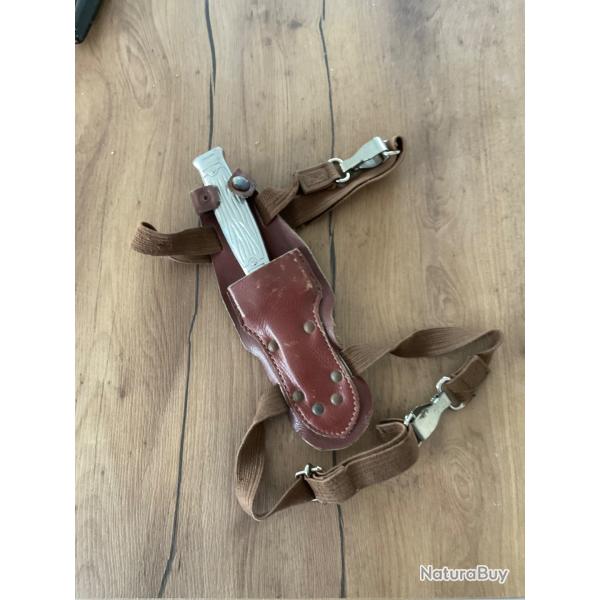 Couteau gr�ve dinghy