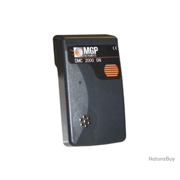 COMPTEUR GEIGER DMC 2000 GN DOSIMETRE PRO - RAYONS GAMMA NEUTRON - AFFICHAGE DIGITAL