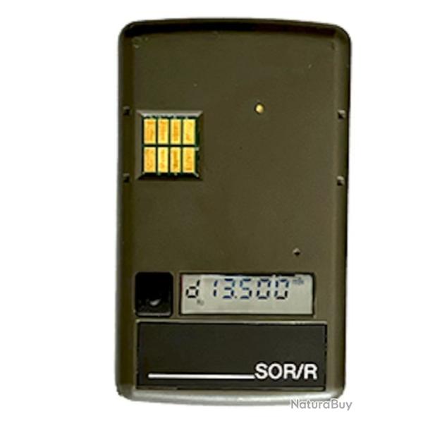 COMPTEUR GEIGER SOR/R DOSIMETRE PRO - RAYONS  GAMMA -