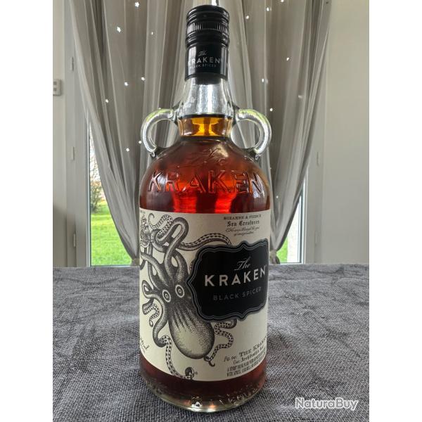 Rhum Kraken