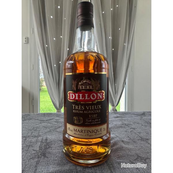 Rhum Dillon