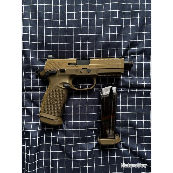 FN Herstal FNX. 45 + 1 chargeur