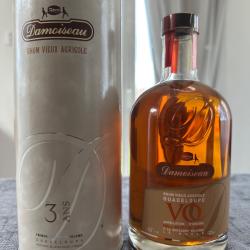 Rhum Damoiseau VO