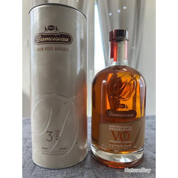 Rhum Damoiseau VO