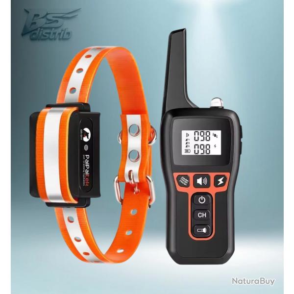 ENCHERE 1 EURO : Collier de Dressage 1000m