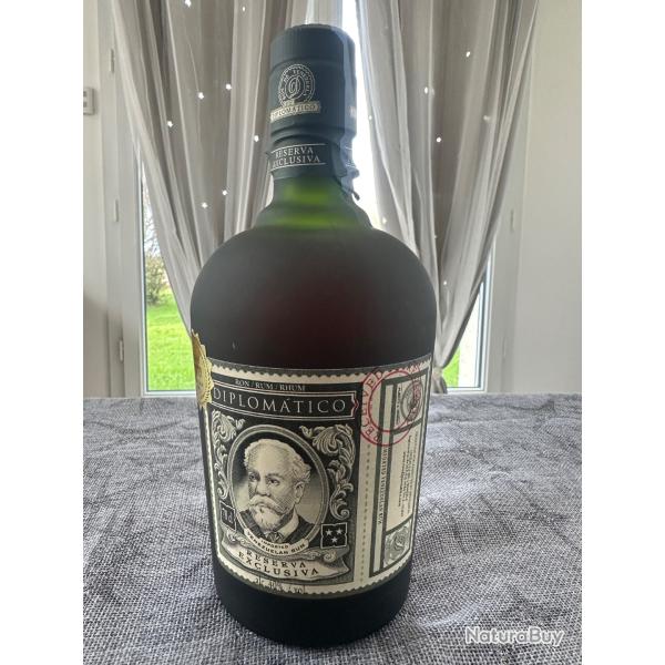 Rhum Diplomatico
