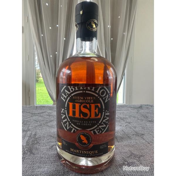 Rhum HSE