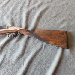 Fusil juxtapos&eacute; Darne Bruchet cal. 12