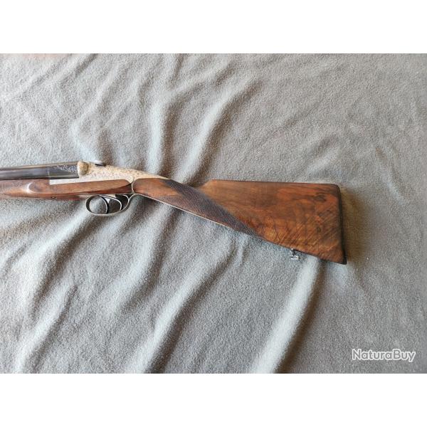 Fusil juxtapos� Darne Bruchet cal. 12